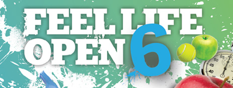 feel life open 6