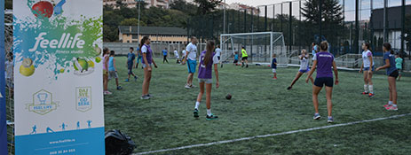 feel life open 12 stadion rakovica