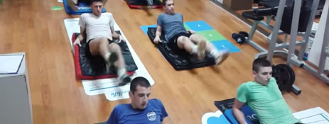 fudbalski kamp daj sve od sebe 2015